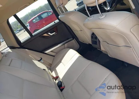 2015 Mercedes-Benz Glk 350 из США, поврежденный, VIN WDCGG5HB7FG355951